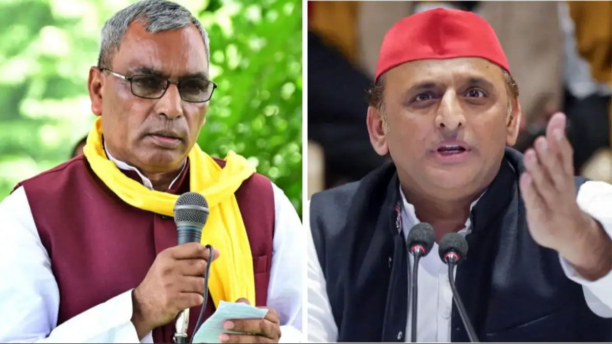 'ए भाई अखिलेश यादव...' ओम प्रकाश राजभर का तीखा हमला, 2027 चुनाव को लेकर दी बड़ी चेतावनी