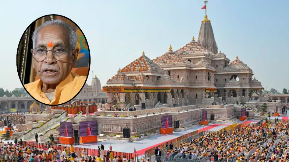 राम मंदिर चढ़ावा केस में पुलिस का एक्शन तेज, चंपत राय का बयान दर्ज; अनिल मिश्रा समेत ट्रस्ट पदाधिकारियों से भी होगी पूछताछ