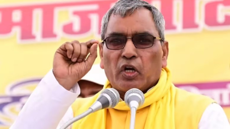 सपा में बगावत के संकेत! ओम प्रकाश राजभर बोले- महाराष्ट्र और बंगाल जैसा हाल यूपी में भी होगा