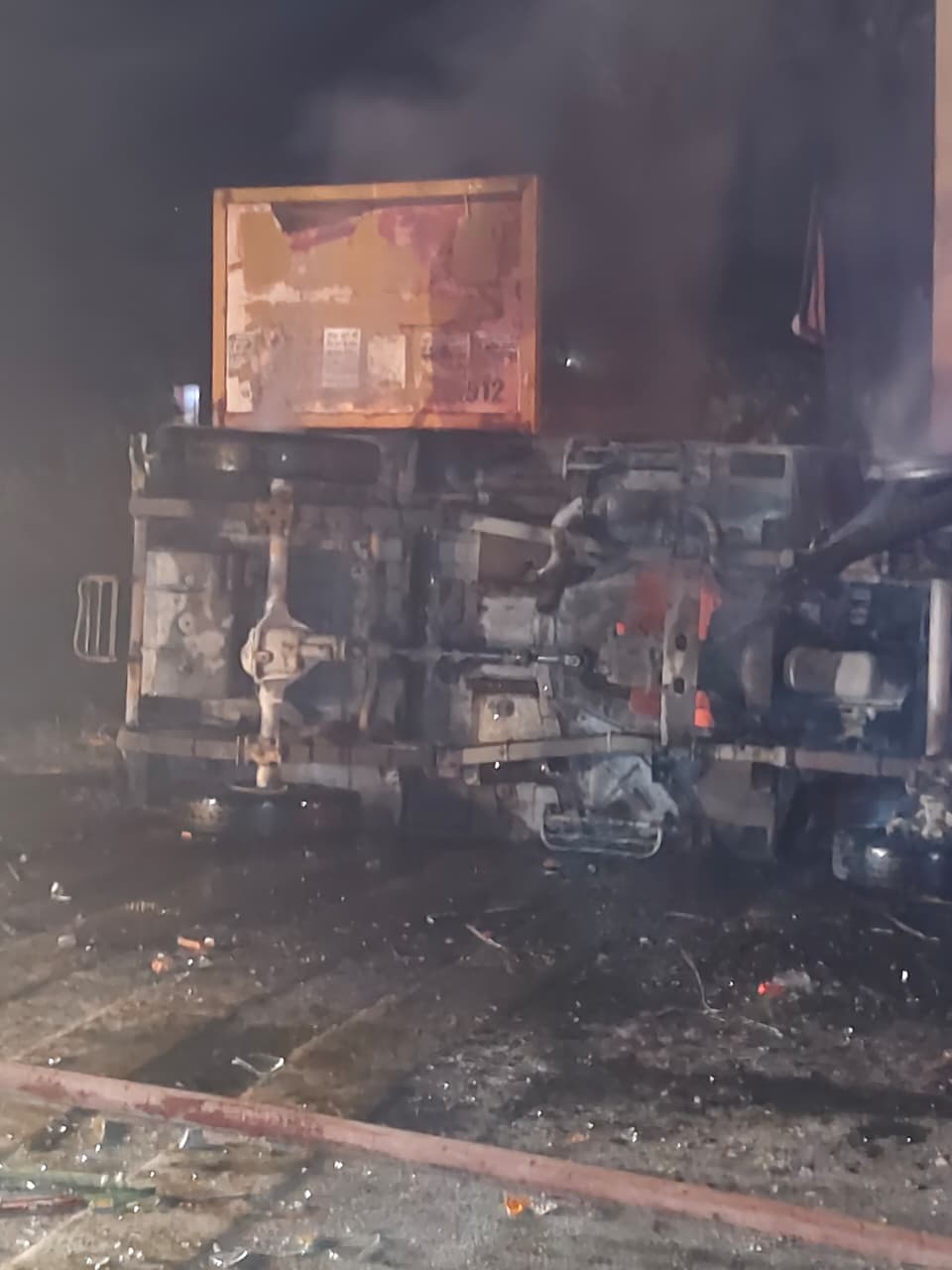 UP: लखीमपुर खीरी में बवाल, बांकेगंज उपद्रव में 40 गिरफ्तार, पुलिस की सख्त कार्रवाई