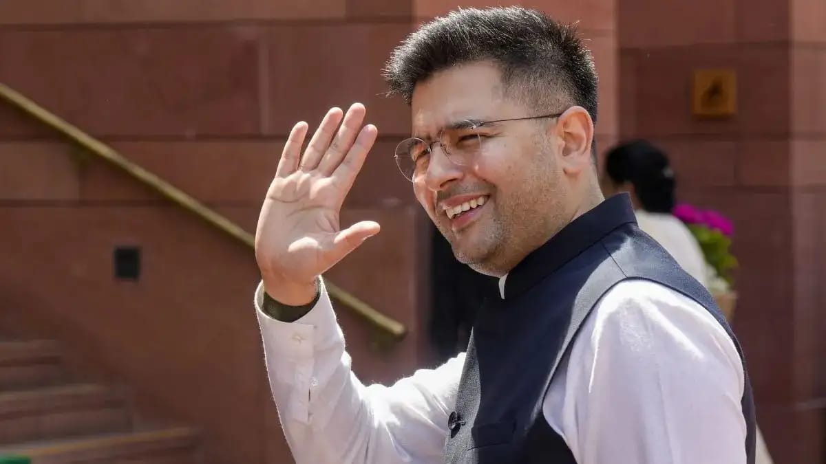 AAP को बड़ा झटका: राघव चड्ढा के BJP में जाने का ऐलान, कई बड़े नेता भी छोड़ सकते हैं पार्टी