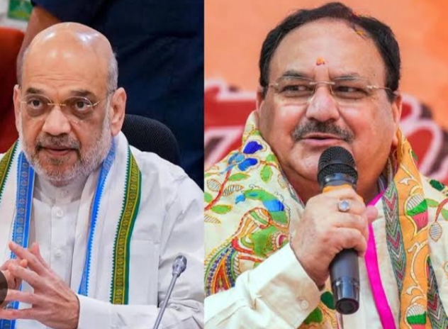Bengal CM पर फैसला करने खुद जाएंगे Amit Shah, Assam की जिम्मेदारी JP Nadda को
