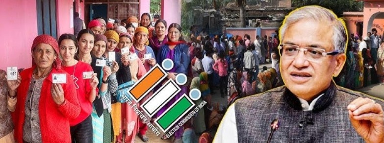 UP समेत 5 राज्यों में समय से पहले हो सकते हैं विधानसभा चुनाव? चुनाव आयोग की तैयारियों से बढ़ी चर्चा