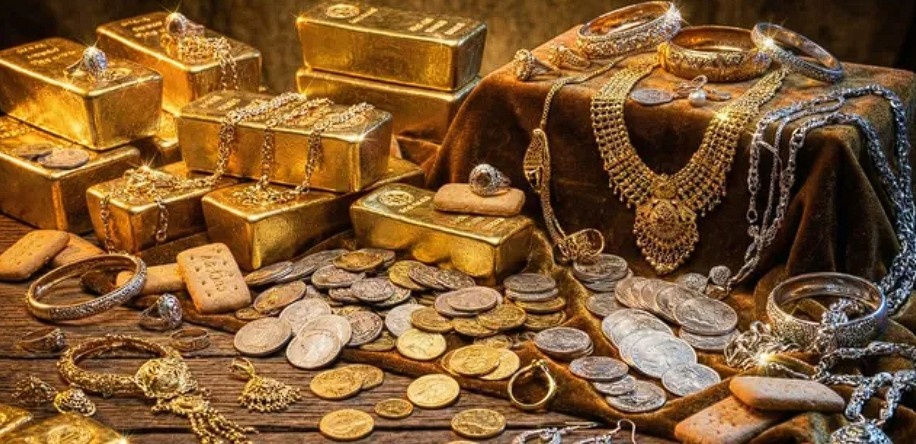 गोल्ड रेट में तेजी, सुरक्षित निवेश की ओर बढ़े निवेशक, बाजार में बढ़ी हलचल janta24x7news