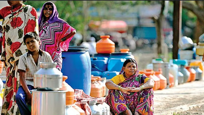 मुंबई समेत कई शहरों में गहराया जल संकट, जल प्रबंधन और संरक्षण पर बढ़ी चिंता  janta24x7news