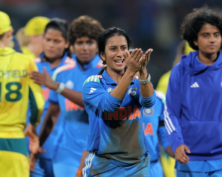 महिला T20 विश्व कप में भारत की नजर सेमीफाइनल पर, ऑस्ट्रेलिया मुकाबला बना निर्णायक