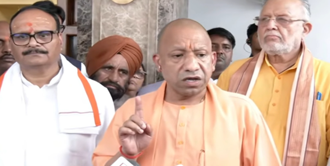 यूपी विधानसभा में हंगामा: सीएम योगी ने विपक्ष पर साधा निशाना, सपा विधायक सचिन यादव सत्र से निलंबित