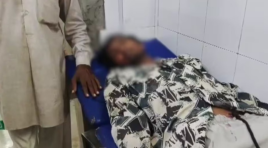 मुजफ्फरनगर में युवक पर ब्लेड से हमला, पुलिस ने दो लोगों को हिरासत में लिया