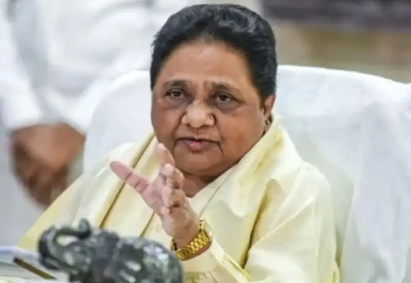 महिला आरक्षण लागू होते ही मायावती का हमला, BJP-कांग्रेस और सपा पर साधा निशाना