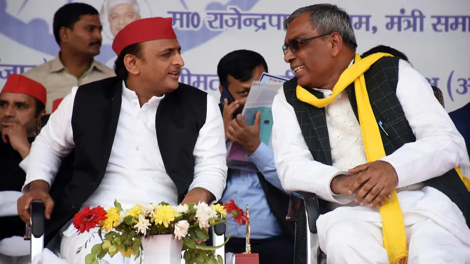 'लाठी-तलवार तैयार कर रहे हैं सपाई'! ओम प्रकाश राजभर का अखिलेश यादव पर तीखा हमला, लगाए गंभीर आरोप