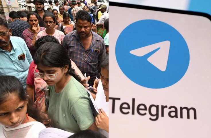NEET परीक्षा से पहले Telegram पर सख्ती, 22 जून तक नहीं कर सकेंगे एक्सेस