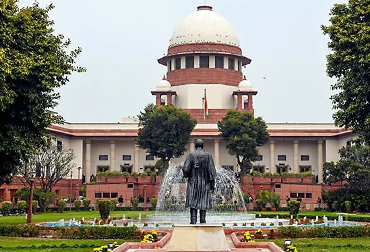 SC-ST आरक्षण में क्रीमी लेयर लागू करने की मांग पर सुप्रीम कोर्ट में सुनवाई, केंद्र और राज्यों से मांगा जवाब