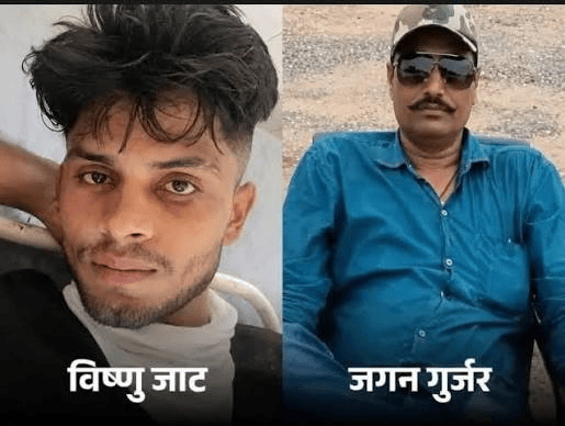डकैत जगन गुर्जर की जेल में हत्या | जिसने वसुंधरा राजे को दी थी धमकी, सचिन पायलट के सामने किया था सरेंडर