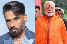 Suniel Shetty का बड़ा खुलासा! 15 महीने की नातिन हर सुबह कहती है 'मोदी जी', लड्डू भी खिलाती है