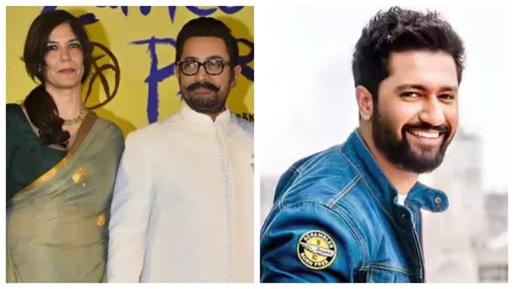 Aamir Khan Wedding: तीसरी शादी की खबर पर Vicky Kaushal का वायरल रिएक्शन, बोले- 'मैं दोनों के लिए बहुत खुश हूं'