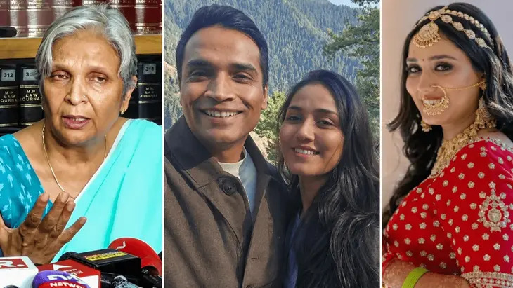 Twisha Death Case: 72 घंटे की पूछताछ में CBI ने पति समर्थ और सास गिरिबाला से पूछे 72 अहम सवाल