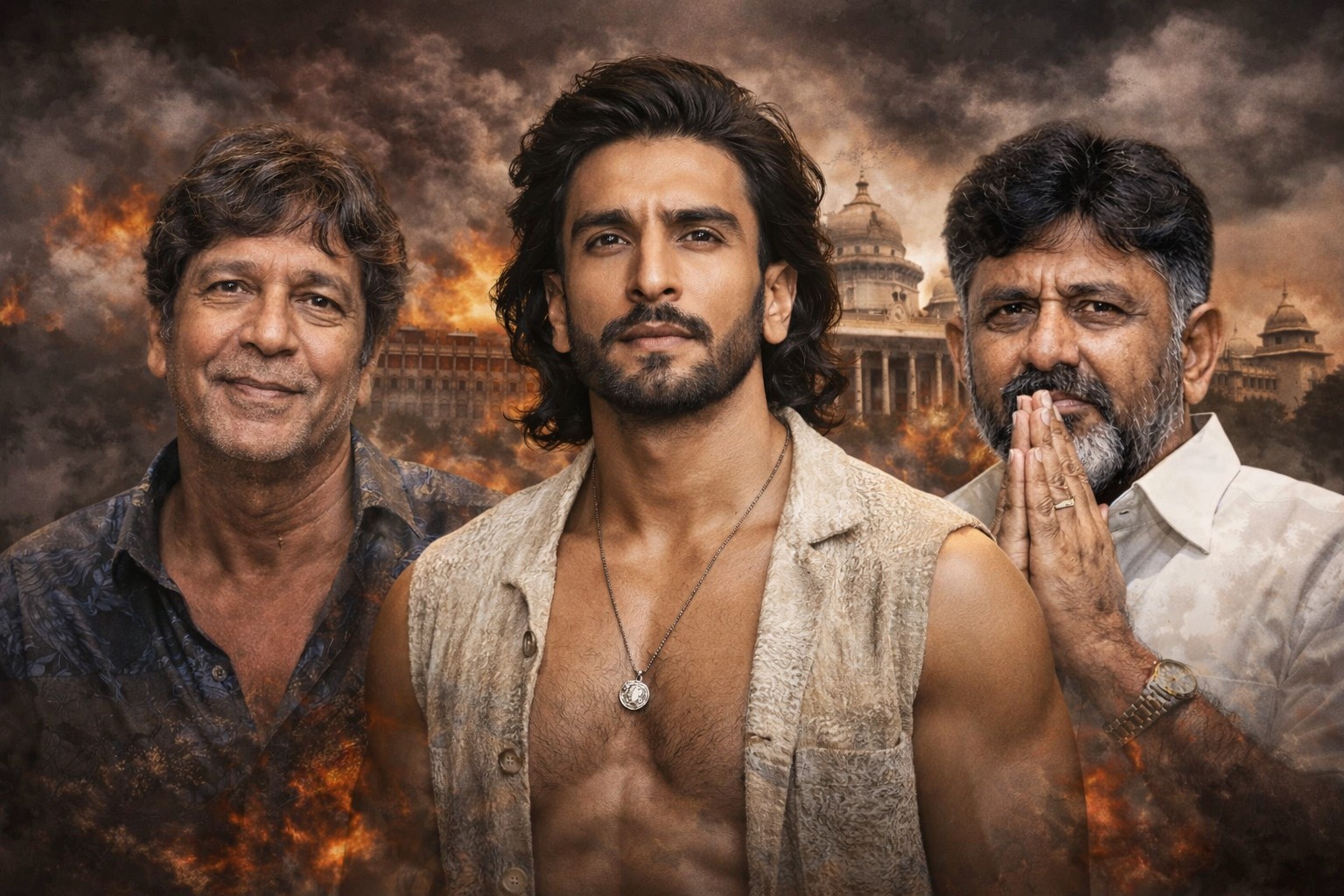 Ranveer Singh Controversy: इंडस्ट्री में समर्थन, Chunky Pandey और Manoj Bajpayee ने दिया बयान Janta24x7news
