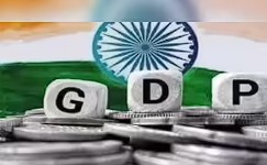भारत की GDP ग्रोथ 7.4% तक पहुंचने का अनुमान: मजबूत अर्थव्यवस्था के संकेत Janta24x7news