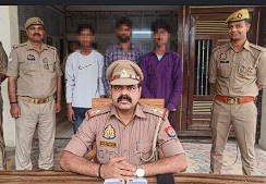लखनऊ में बढ़ती चोरी पर पुलिस का शिकंजा: कई आरोपी गिरफ्तार, सुरक्षा व्यवस्था कड़ी Janta24x7news