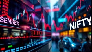 Stock Market Today: Nifty और Sensex में हल्की बढ़त, निवेशकों में दिखा सकारात्मक रुझान Janta24x7News