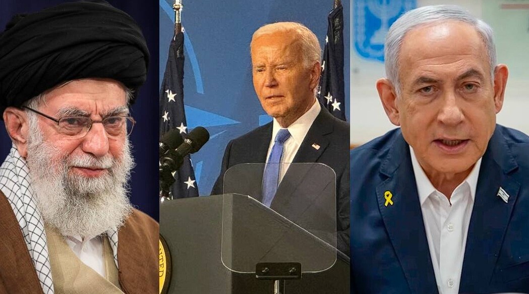US–Iran–Israel Tension: दुनिया की नजर मध्य पूर्व संकट पर, वैश्विक स्थिरता पर खतरा  Janta24x7news