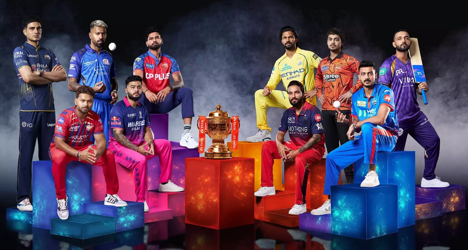 IPL 2026 Buzz: Indian Premier League को लेकर क्रिकेट फैंस का उत्साह चरम पर Janta24x7news