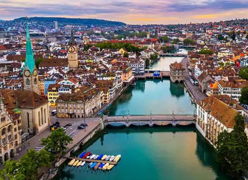 Switzerland 2026: दुनिया का सर्वश्रेष्ठ देश घोषित, वैश्विक रैंकिंग में टॉप पर Janta24x7news