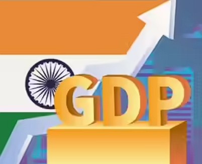 भारत की GDP ग्रोथ अनुमान बढ़कर 7.4%: मजबूत हुई अर्थव्यवस्था, आर्थिक रफ्तार में बड़ा उछाल  Janta24x7news