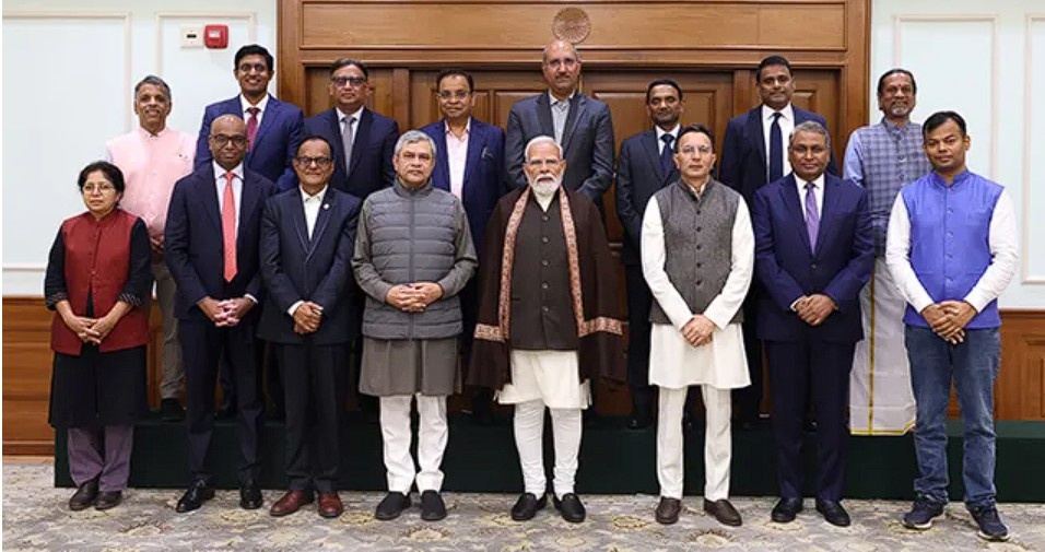 Digital India & AI Mission: Narendra Modi ने नई टेक्नोलॉजी रणनीति पर दिया जोर Janta24x7news