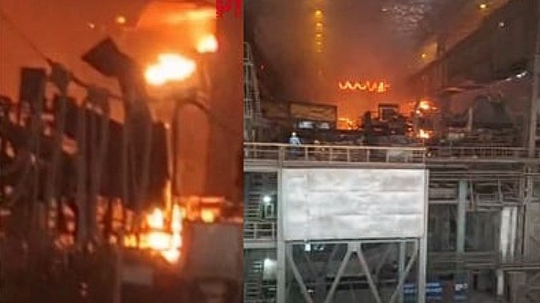 विशाखापट्टनम स्टील प्लांट हादसा: जांच तेज, विस्फोट और पिघले स्टील के रिसाव पर फोकस