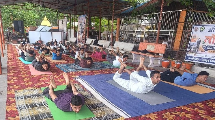 अंतरराष्ट्रीय योग दिवस 2026 की तैयारियां तेज, 21 जून को देशभर में होंगे बड़े आयोजन janta24x7news