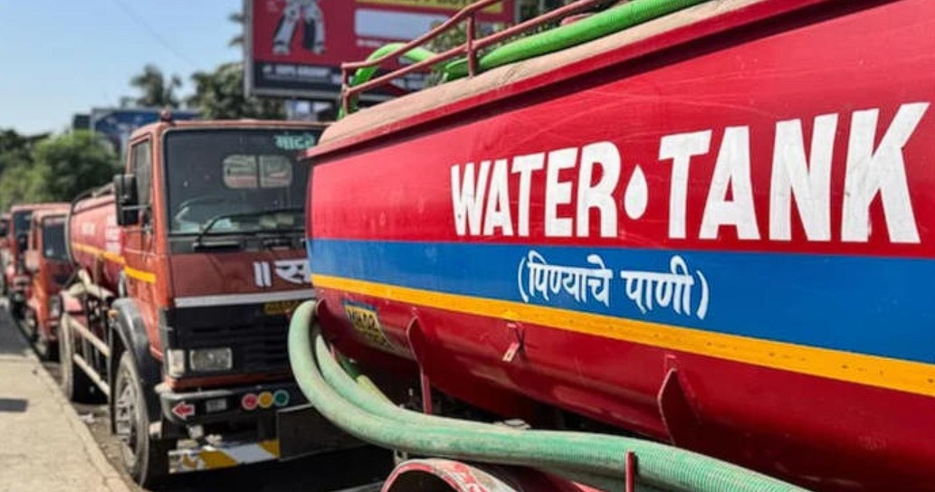 मुंबई में कम बारिश से गहराया जल संकट, कई इलाकों में पानी की कटौती शुरू   janta24x7news