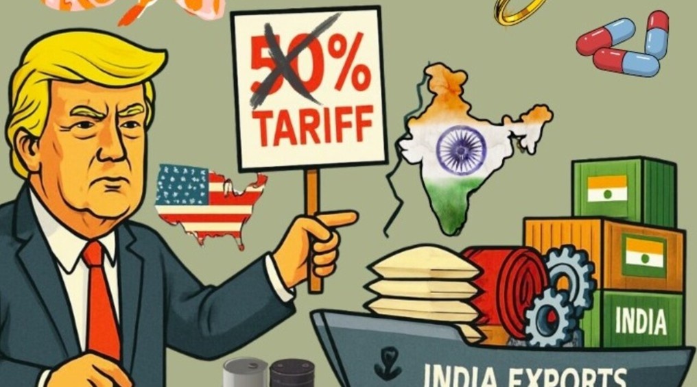 भारत-अमेरिका ट्रेड डील पर बढ़ी रफ्तार, अहम वार्ता के लिए भारत पहुंचे अमेरिकी व्यापार प्रतिनिधि