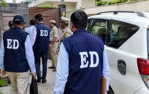 लखनऊ समेत 14 ठिकानों पर ED की छापेमारी, NHAI टोल फ्रॉड मामले में मनी लॉन्ड्रिंग जांच तेज