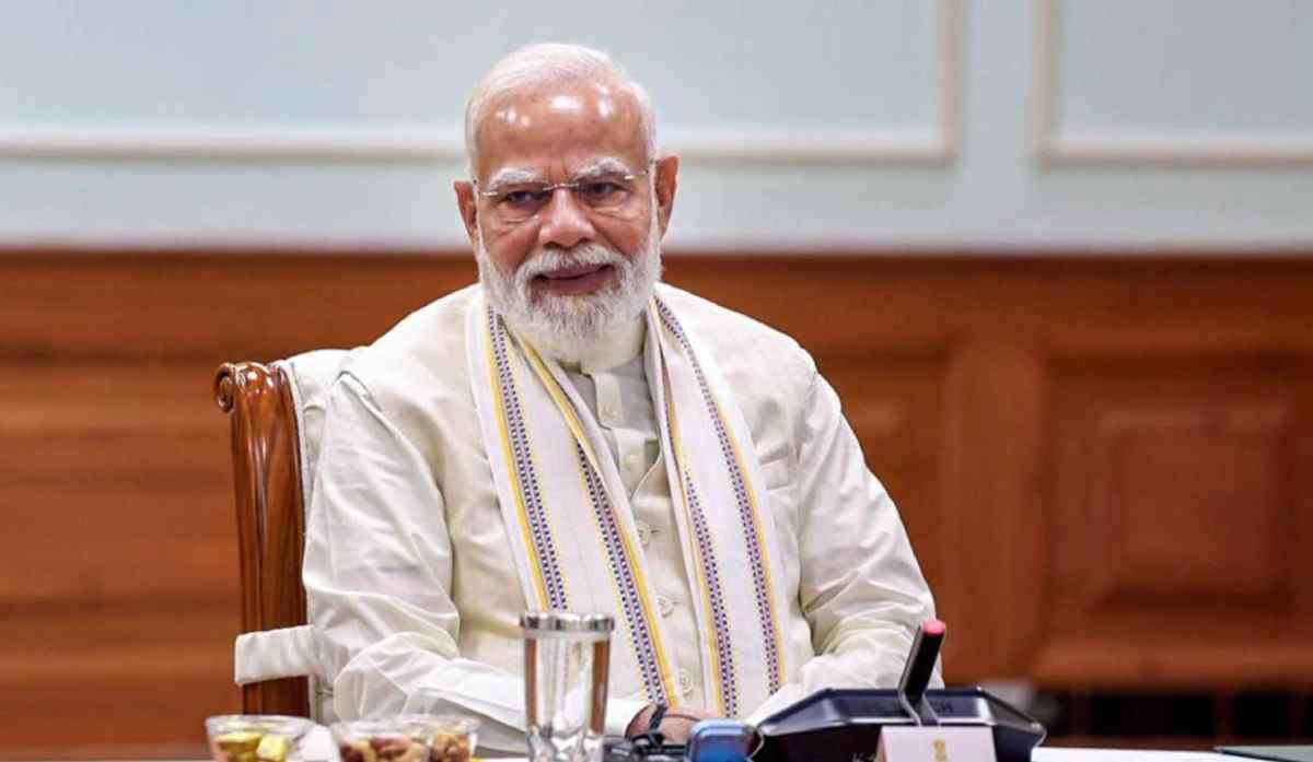 PM मोदी के 12 साल पूरे, 2047 तक विकसित भारत के लक्ष्य पर सरकार का फोकस